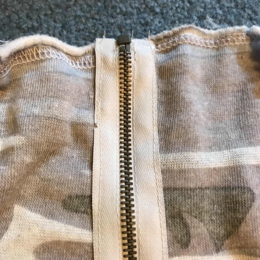 Vintage Havana Long sleeve sweatshirt - Picture 4 of 5